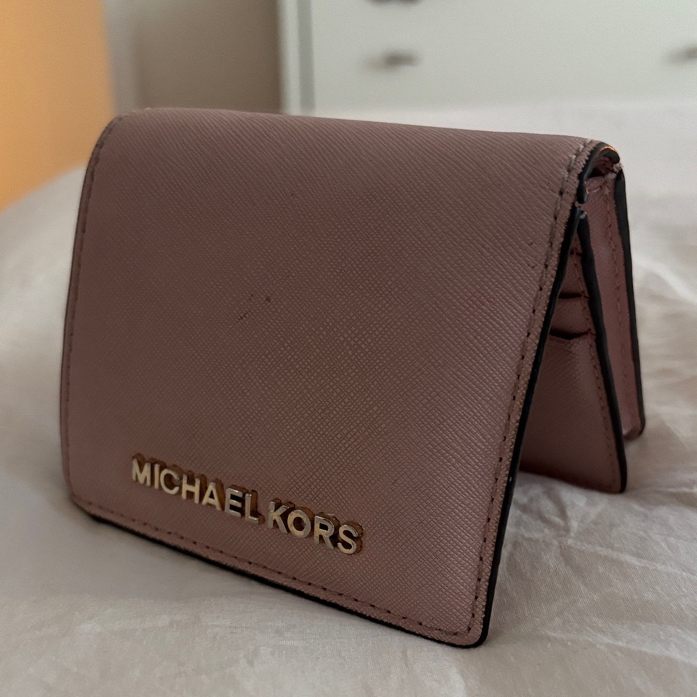 Michael Kors Pink women’s  Wallet